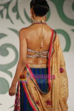 Model walk the ramp for Nisha Sagar for Aamby Valley India Bridal Week 30th Oct 2010 (78).JPG
